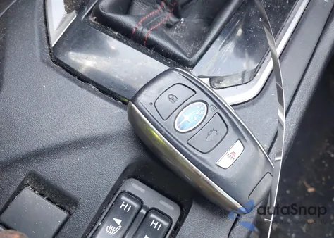 2017 Subaru Impreza 2.0I Sport z USA, uszkodzony, nr VIN 4S3GTAL65H3705138